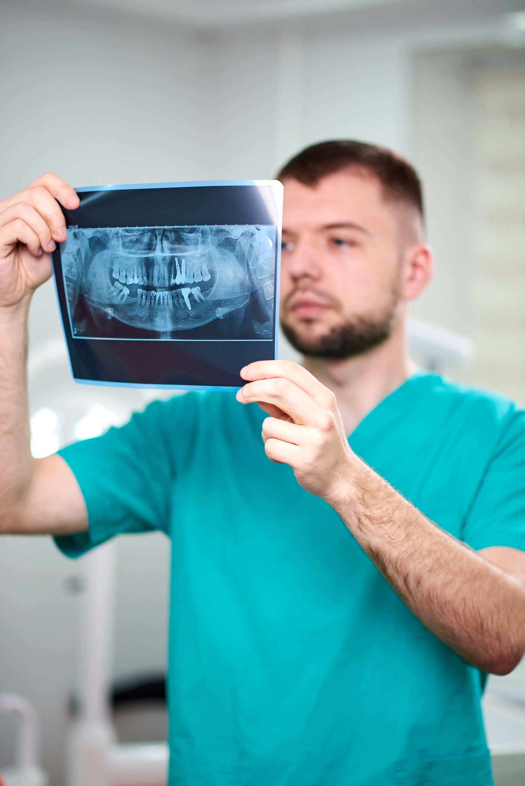 Are Dental X-Rays Safe