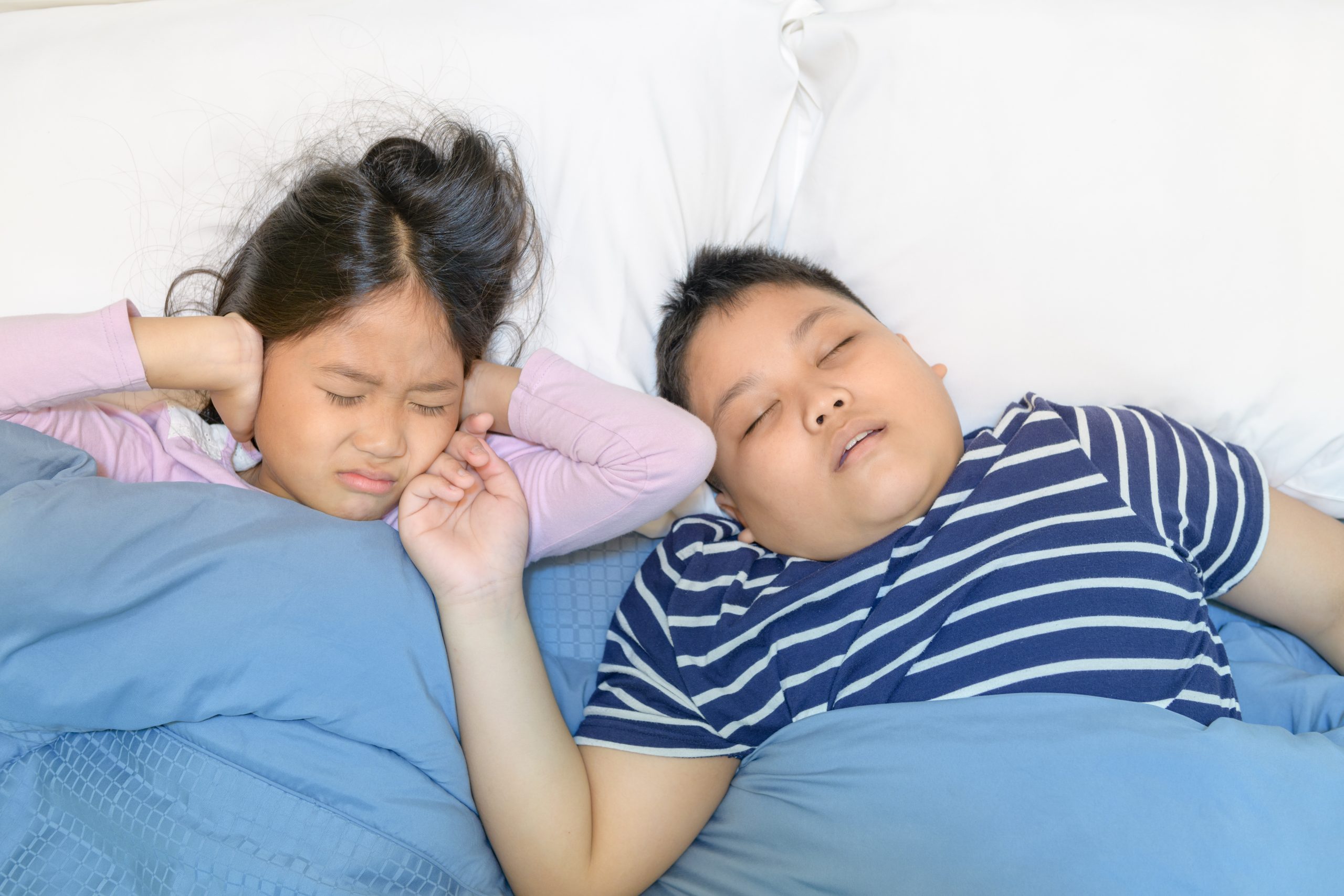 Sleep Apnea &#038; Behavior Problems in Children