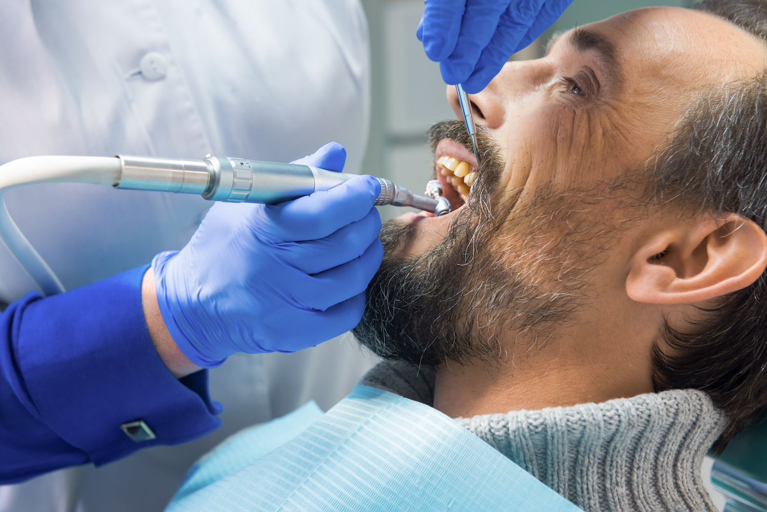 Teeth Cleaning Miami Dentist