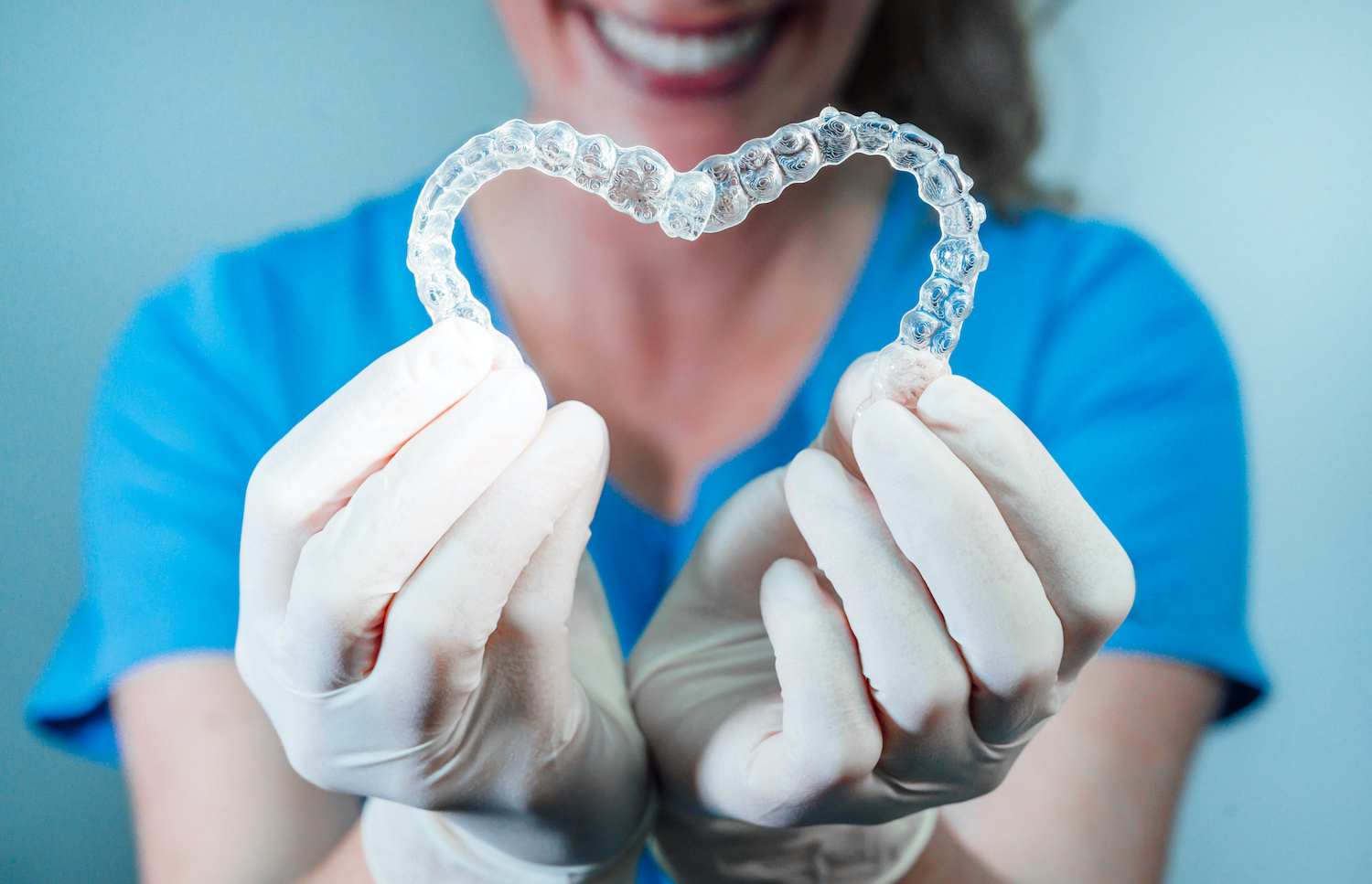 Tooth Aligners in Kendall